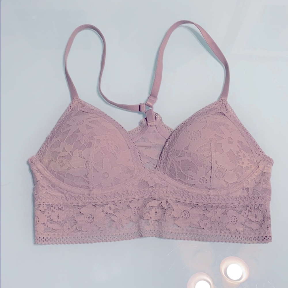 Victoria’s Secret lace bralette